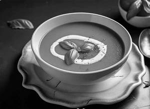 Tomato Basil Soup
