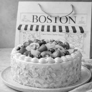 Mix Fruit Cake