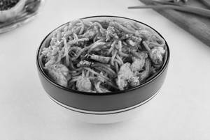 Shanghai Chicken Noodles