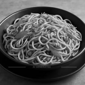 Chili Garlic Noodles