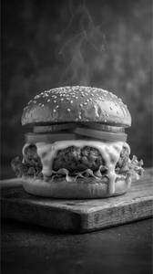 Super Veggie Burger