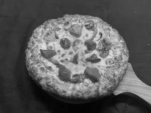 Peri Peri Chicken Pizza