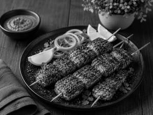 Fish Tikka