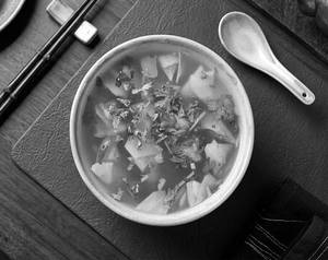Lemon Coriander Soup