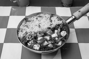 Paneer Black Bean Sauce Bowl