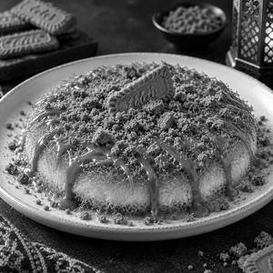 Biscoff Kunafa
