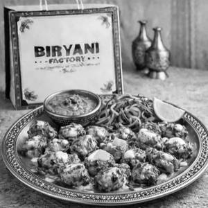 Tandoori Chaap