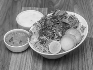 Chicken Tikka Biryani