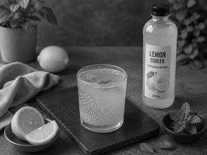 Masala Lemonade