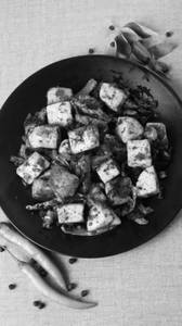 Pepper Paneer