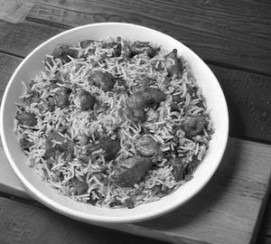 Chicken Fried Rice