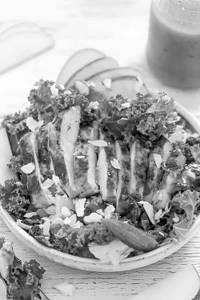 Grilled Chicken Salad