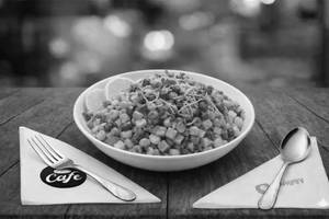 Sweet Corn Chaat