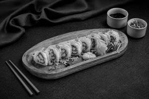 Katsu Chicken Uramaki
