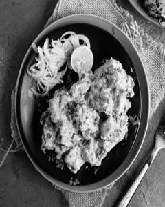 Tandoori Afghani Chaap