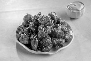 Korean Chicken Popcorn