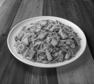 Fish Idiyappam Kottu (Ceylon Style)