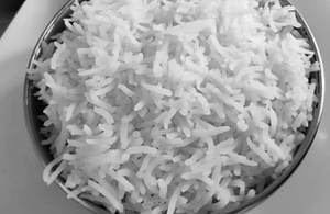 Steamed Rice