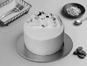 Rasmalai Cake (~500gm)