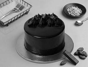 Belgium Chocolate Cake (~500gm)