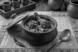 Champaran Chicken Curry