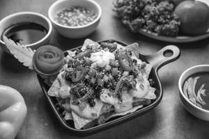 Dirty Nachos