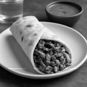 Veg Shawarma