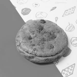 Caramelized Crunch Cookie