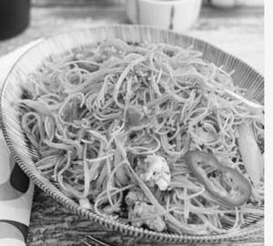 Singapore Chow Mixed
