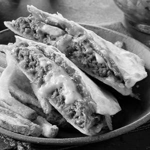Quesadilla Burger