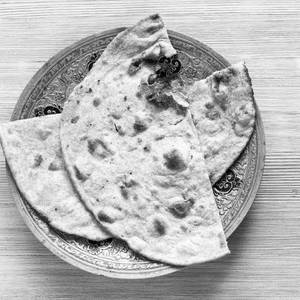 Butter Roti