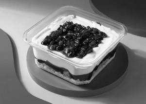 Very Berry Kalakand Cheesecake