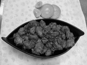 Chicken Manchurian