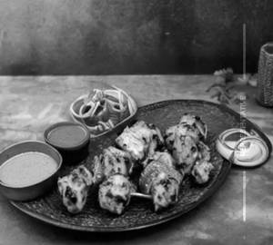 Lasooni Chicken Tikka