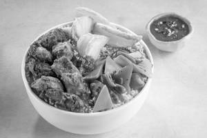 Tandoori Chicken Rice Bowl