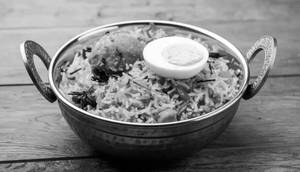 Egg Biryani