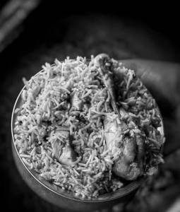 Chicken Biryani