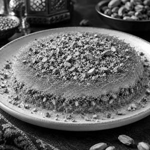 Pistachio Kunafa