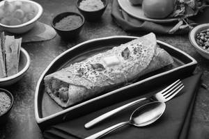 CHEESE MASALA DOSA
