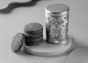 Chocolate Butter Cookies (80g)