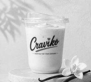 Vanilla Milkshake