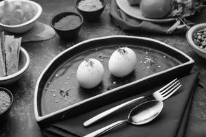 Boiled Egg (2Pcs)