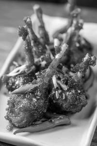 Chicken Lollipop (4P)