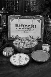 Hydrabadi Dum Biryani Chicken