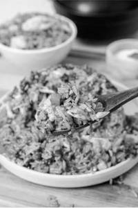 Delhi Style Rice