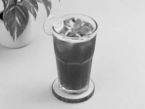 Grapefruit Iced Tea