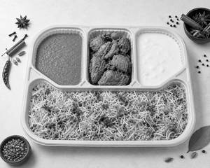 Box Special Boneless Chicken Biryani