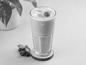Mix Berry Milk Shake