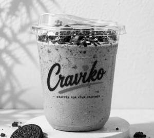 Oreo Blast Milkshake