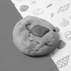 Peanut & Milk Chocolate Cookie